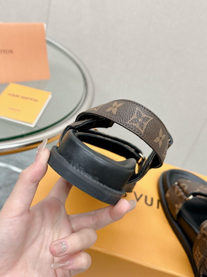 Louis Vuitton Sandals